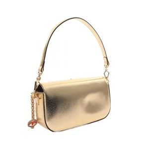 Gucci Handbag Leather Black Horsebit 1955 Adidas